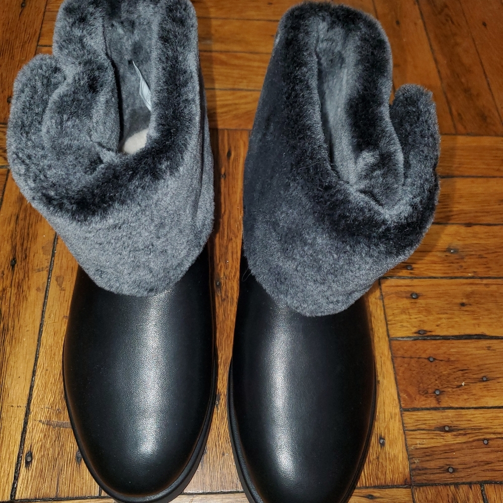 Classic Berge Mini Boots